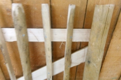 StaketenTür-Detail-rechts
